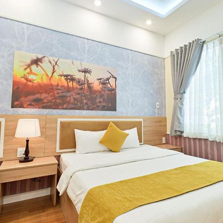 Sao Vang Hotel Bao Loc Buitenkant foto