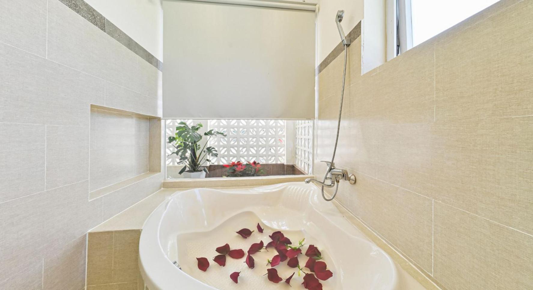 Sao Vang Hotel Bao Loc Buitenkant foto
